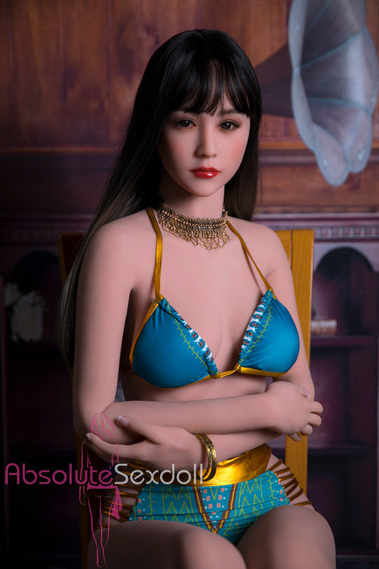 Maiko 166cm/5ft 5 C-Cup Breast Cute Asian Sex Doll