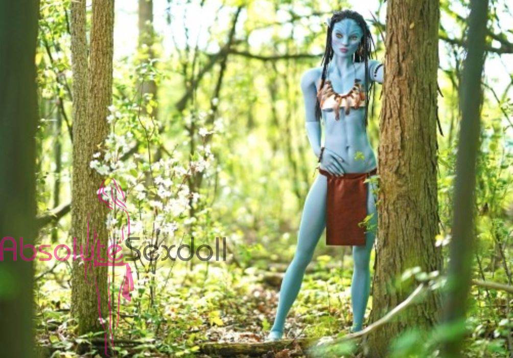 Neytiri 156cm Avatar Sex Doll
