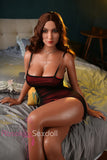 Carolyn 155cm/5ft 1 H-Cup Breast Tan Skin Sex Doll