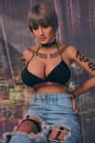 Mirinda 164cm/5ft 38  TPE Sex Doll (no tattoo included)