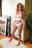 Paris 158cm 5ft2 Hot Dream Blond  Sex Doll