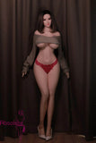 Zara 168cm Foxy Asian Brunette Sex Doll