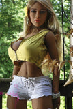 Britney 153cm Super Hot Blonde Sex Doll