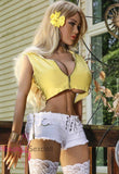 Britney 153cm Super Hot Blonde Sex Doll
