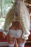 Kaitlyn 159cm Dreamy Blonde Sex Doll