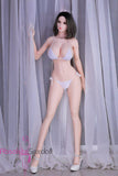 Jourdan 170cm Magnetic Brunette Sex Doll