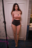 Kennedi 157cm Hypnotic Brunette Sex Doll