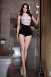 Sierra 175cm Tall Asian Hot Sex Doll