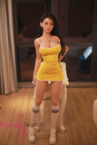 Madelynn 161cm Hot Asian Sex Doll With Silicone Head