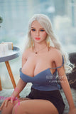 Maandy 170cm Pure Blonde Sex Doll
