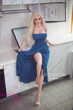 Ella 170cm Tall Classic Blonde Sex Doll