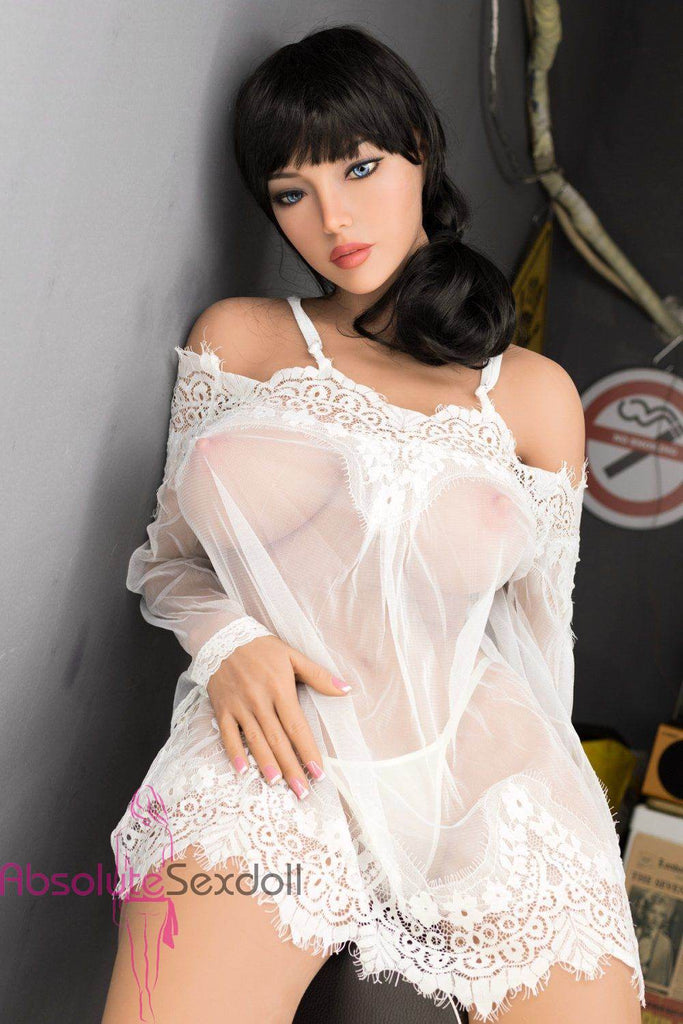 Kinsley 157cm/5ft 1 G-Cup TPE Sex Doll
