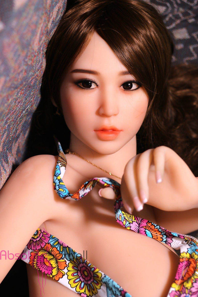 Vanessa 85cm L-Cup Asian Torso Sex Doll