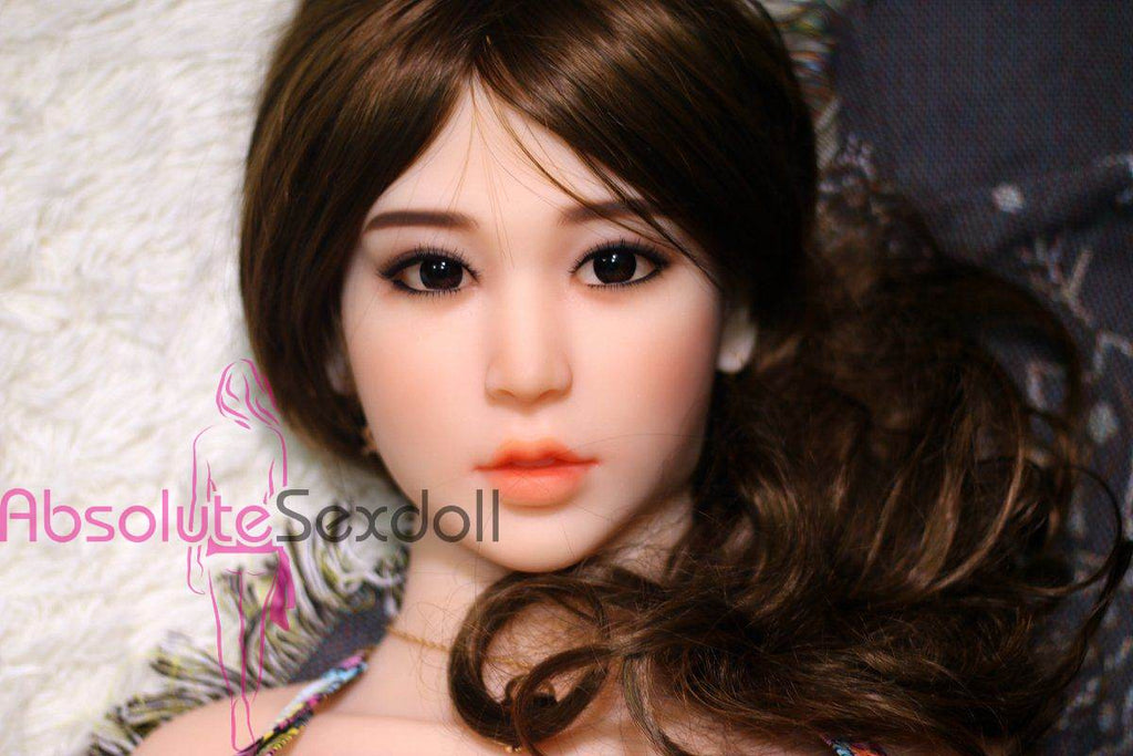 Vanessa 85cm L-Cup Asian Torso Sex Doll