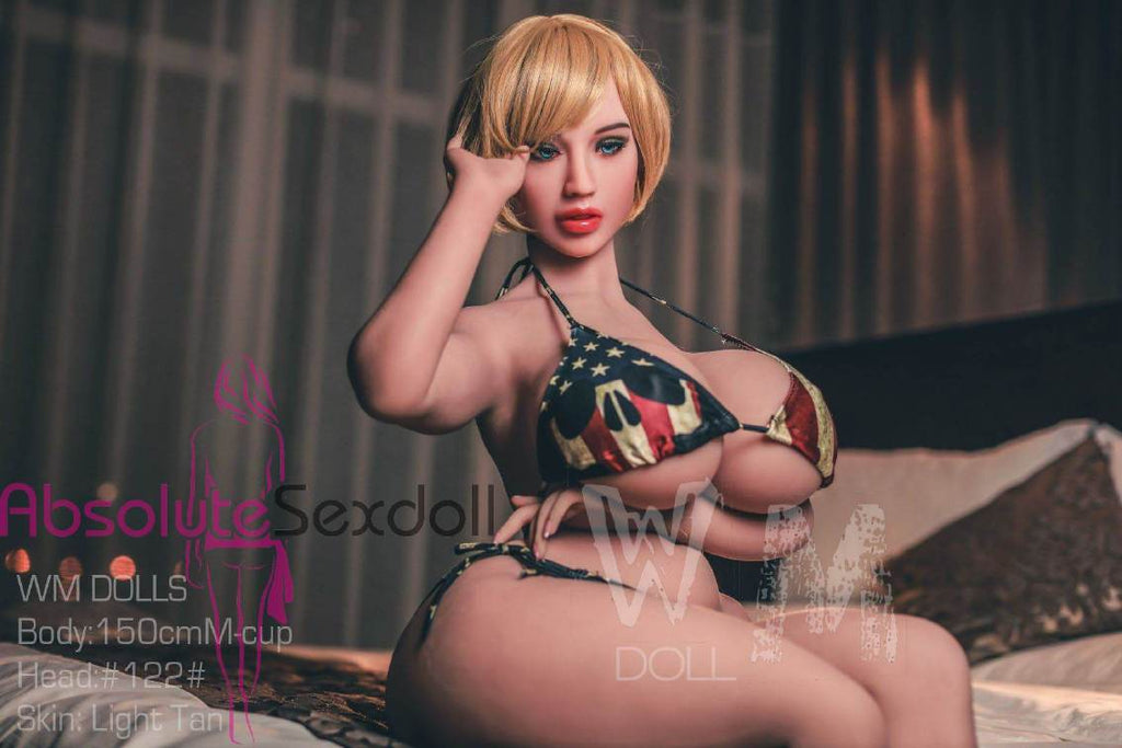 Valeria 150cm/4ft 9 M-Cup Huge BBW Sex Doll
