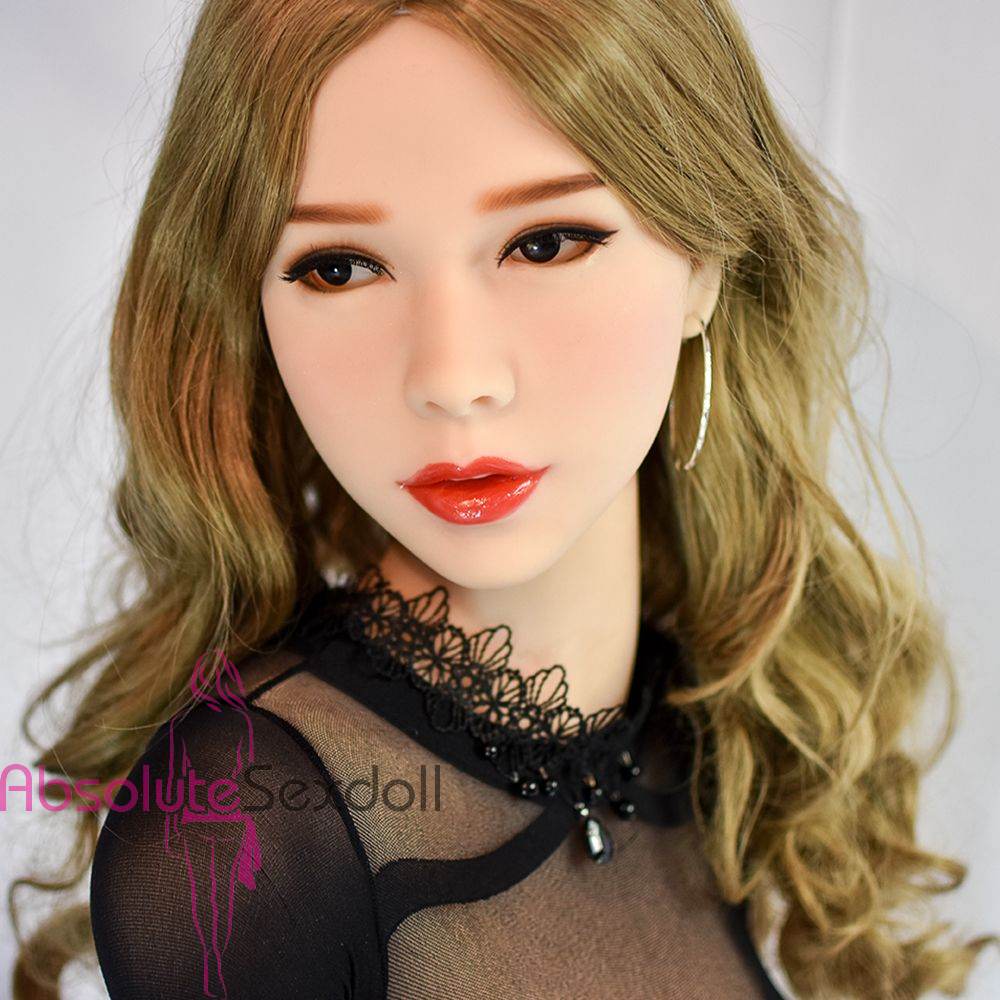 Mimi 165cm F-Cup Asian Blonde Sex Doll