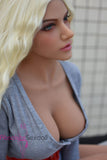 Kara 165cm F-Cup Dreamy Blonde Sex Doll