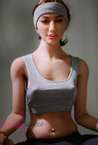 Yogi 170cm C-Cup Sporty Asian Sex Doll