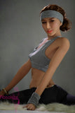 Yogi 170cm C-Cup Sporty Asian Sex Doll