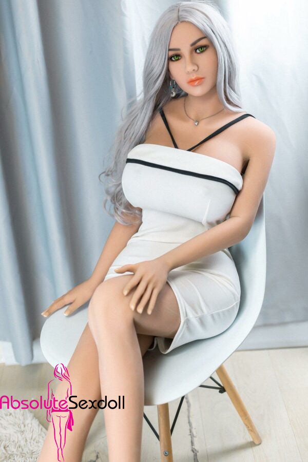 Chanel 170cm/5ft57 Huge Breast Sex Doll