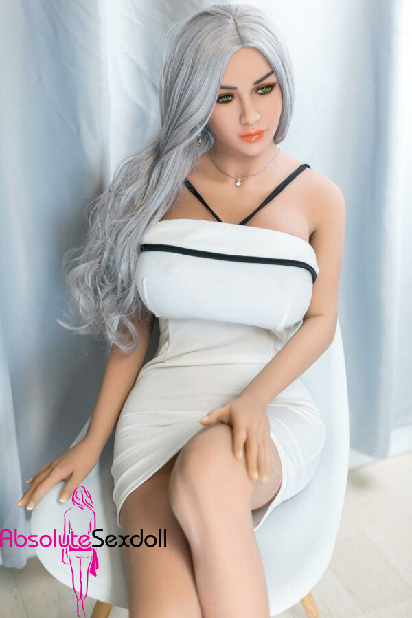 Chanel 170cm/5ft57 Huge Breast Sex Doll