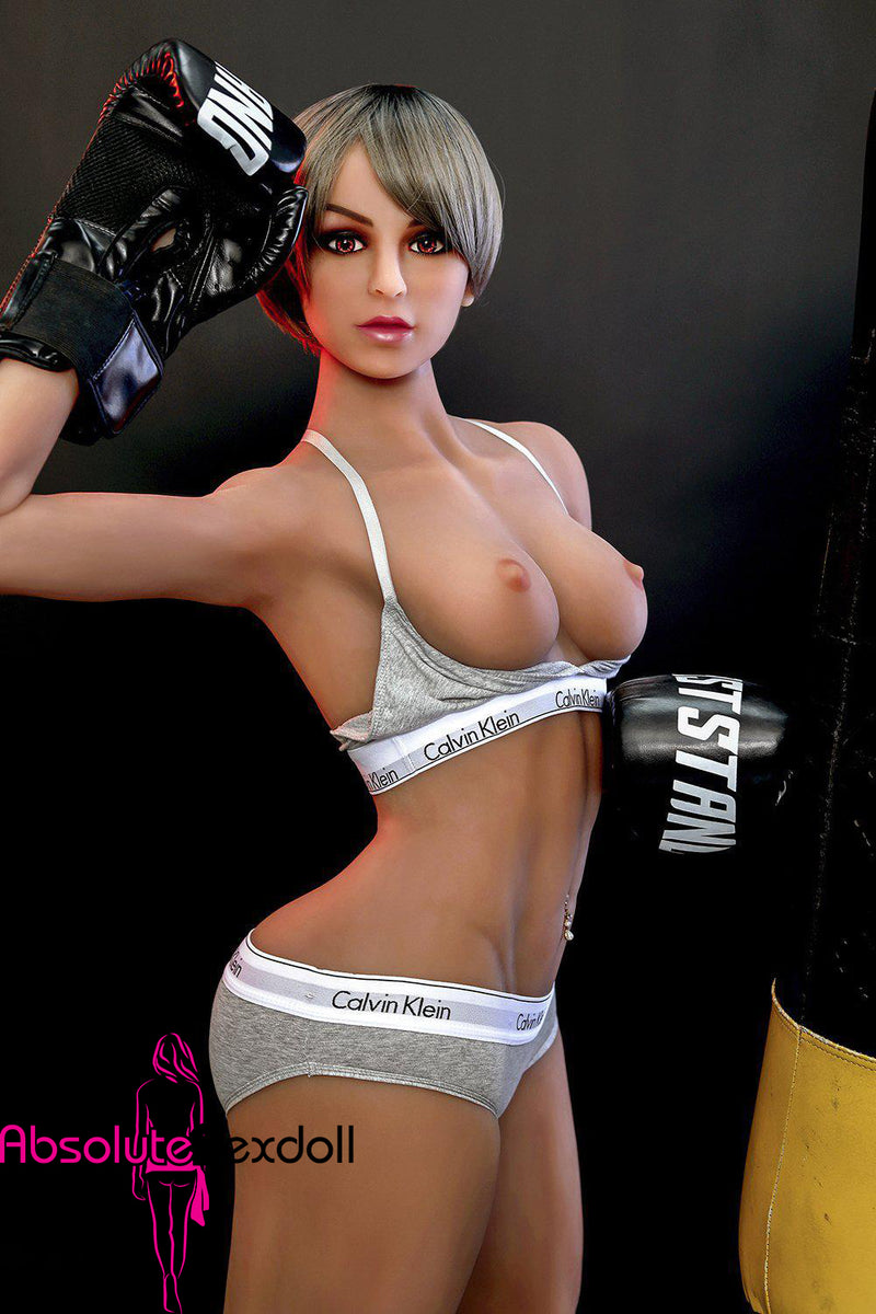 Sydnee 168cm/5ft51 Muscular Sex Doll