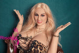 Freda 164cm/5ft 38 Blonde Sex Doll