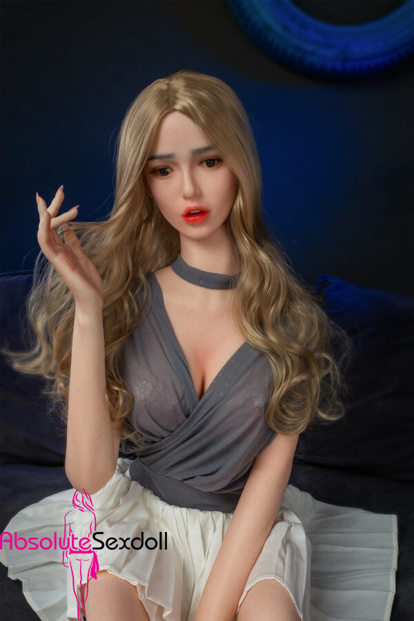 Kristen 168cm/5ft51 Asian Sex Doll