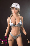 Ilene 168cm/5ft51 Skinny Sex Doll