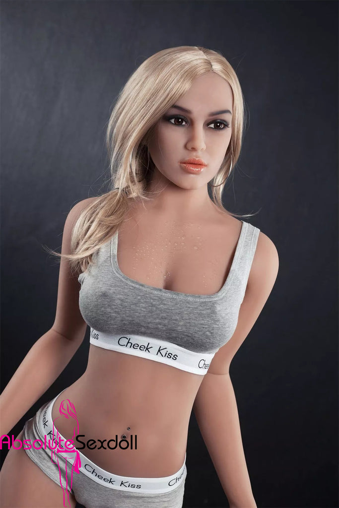 Junie 168cm/5ft51 Blonde Sex Doll