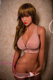 Chandra 167cm/5ft 47 Huge Breast Sex Doll