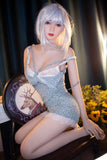 Yvonne 152cm/4ft 98 Teen Blonde Sex Doll