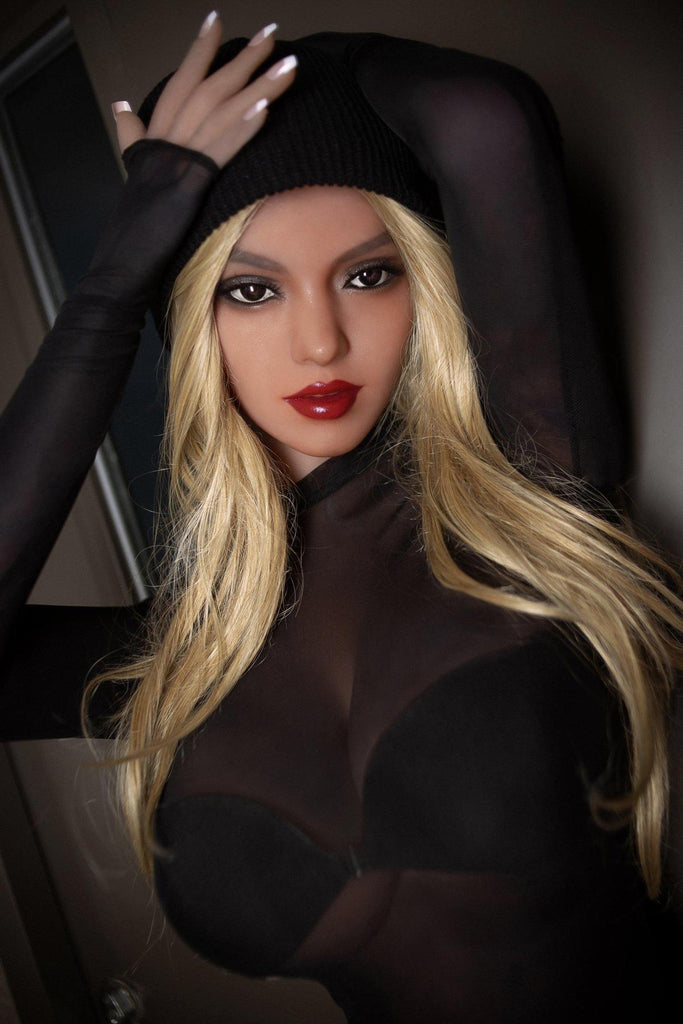 Yvonne 152cm/4ft 98 Teen Blonde Sex Doll
