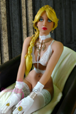Charlize 168cm 5ft51 Hot Blonde Lifelike Sex Doll