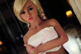 Kari 156cm/5ft11 Blonde Sex Doll