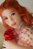 Wendy 167cm/5ft47 Redhead Sex Doll